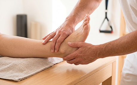 Physiotherapie Physiotherapie